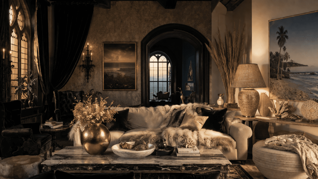 luxury home decor