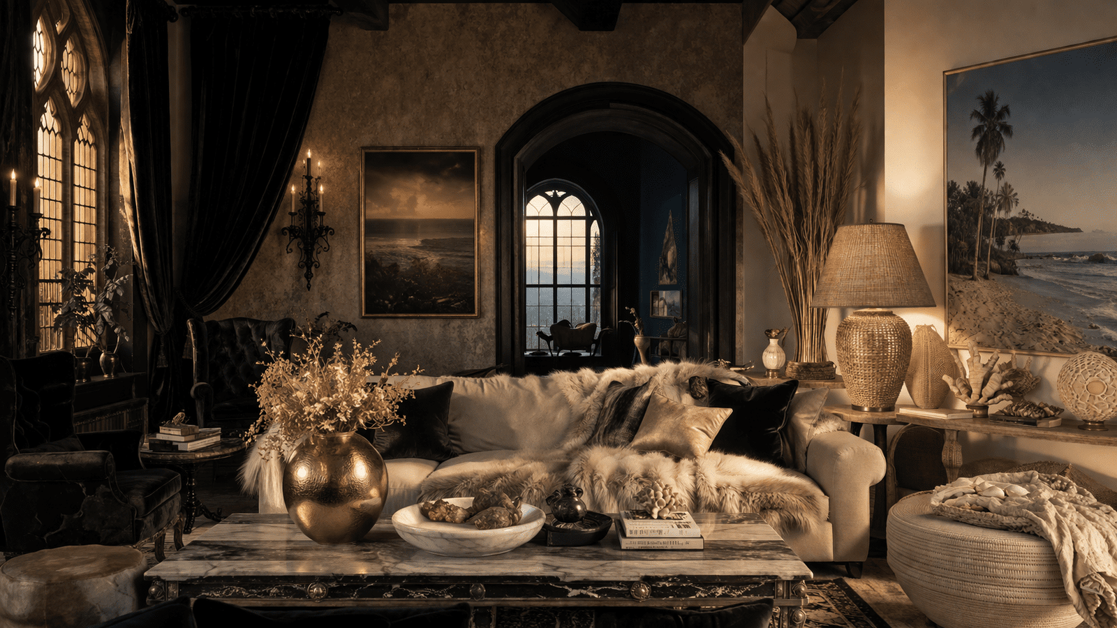 luxury home decor