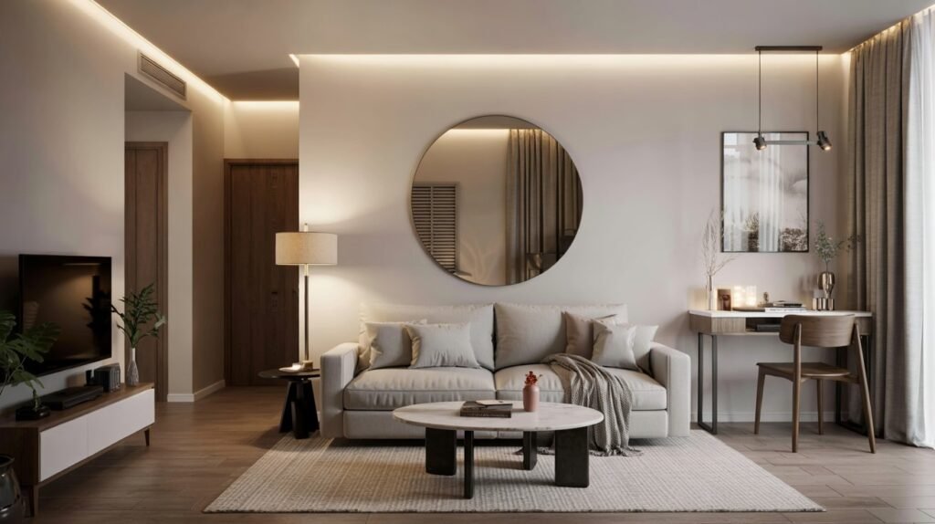 renter-friendly decor ideas